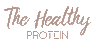 Protein Proteinpulver Sticker by The Healthy Box