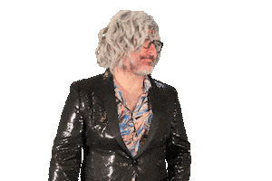 Look At This Sticker by MUSICVIDEODROME