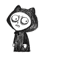 Cat No Sticker