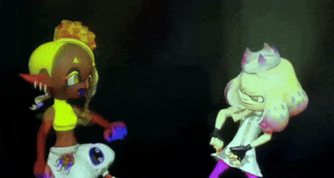 Pearl Off The Hook GIF