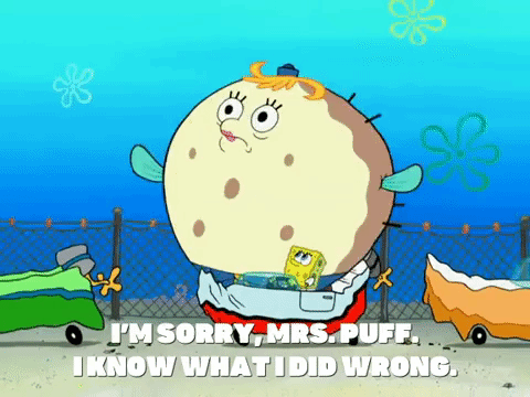 season 8 episode 21 GIF by SpongeBob SquarePants