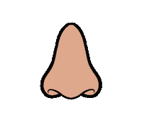 BreatheRightNasalStrips meditation zen breathe ahhh Sticker