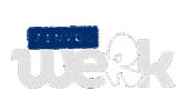 Cordaan werk zorg mensen dankbaar Sticker