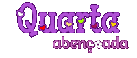 Quarta Feira Sticker