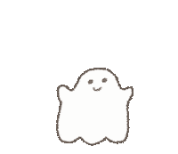 Halloween Monster Sticker