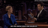 Stop It Jimmy Fallon GIF by The Tonight Show Starring Jimmy Fallon