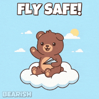 Happy On My Way GIF by BEARISH