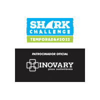 Shark Sharkchallenge Sticker by Inovary Pisos