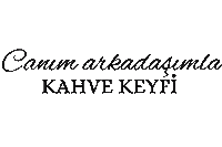 Esrasblogkahve Sticker