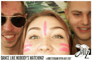 major booth amsterdam open air GIF by Jillz