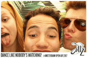 major booth amsterdam open air GIF by Jillz