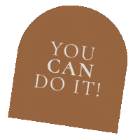You Can Sticker by Nutcional
