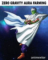 Piccolo GIF