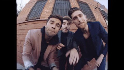 Vibing Music Video GIF by flybymidnight