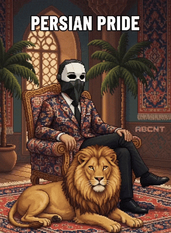 Middle Eastern Luxury GIF by ABCNT