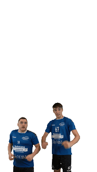 Handball Sticker by SG VTB/Altjührden