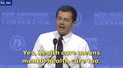 Pete Buttigieg 2020 Race GIF