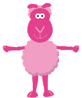 yarn wol Sticker by Wolplein.nl