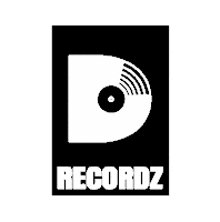 Logo Musiclabel Sticker by Drecordz