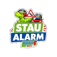 Satu Sticker by Funkhaus Nürnberg