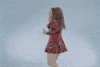 fashion dancing GIF