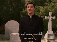 season 2 netflix GIF by Gilmore Girls 