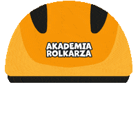 Skate Skating Sticker by Akademia Rolkarza