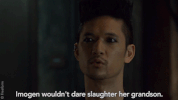 freeform GIF by Shadowhunters