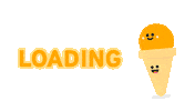 Loading Sticker by Bufala Gelato