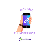 CredibanCo online link local emprendimiento Sticker