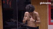 Big Brother Brasil GIF by globoplay