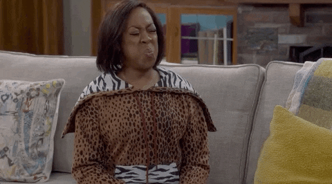 Tichina Arnold What GIF by CBS