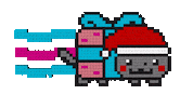 Pixel 90S Sticker by OpticalArtInc.