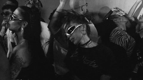 Mc Anitta Concert GIF