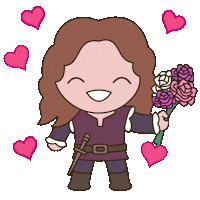 Happy In Love Sticker by 20th Century Studios