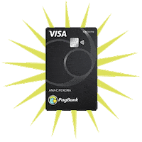 Card Maquininha Sticker by PagBank
