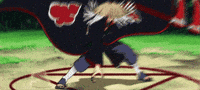 Hidan GIF