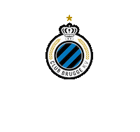 ClubBruggeFoundation club brugge club brugge foundation clubbruggefoundation Sticker
