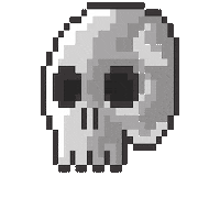lid8bit art game pixel pixelart Sticker