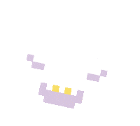 Pixel Halloween Sticker by Codemotion