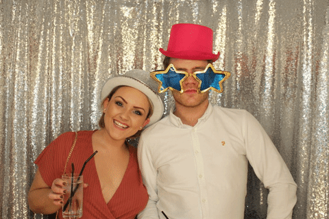 fun wedding GIF by Tom Foolery Photo Booth