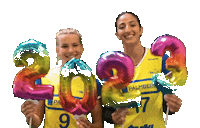 SSCPalmberg_Schwerin volleyball ssc schwerin sscpalmbergschwerin Sticker