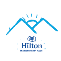 HiltonClarkSunValleyResort philippines hilton clark pampanga Sticker