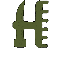HamerenHark treehouse hamer hamerenhark boomhutten Sticker