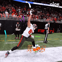 Football Touch Down GIF by Nickelodeon