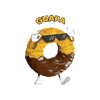 Galleta Sticker by Galletas Pícaras