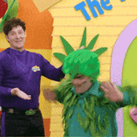Lets Go Yes GIF by The Wiggles