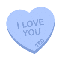Love Sticker by Tec de Monterrey