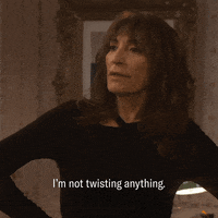 Defend Katey Sagal GIF by ABC Network