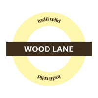 I Spy Inde Wild Sticker by indewild